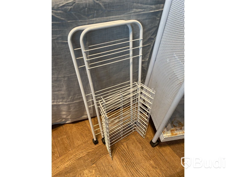 Parti med förvaring