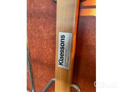 9 st. Ihopfällbara bord Klaessons