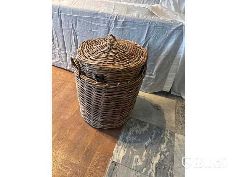 3 st. Tvättkorgar Artwood