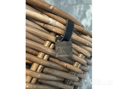 3 st. Tvättkorgar Artwood