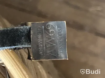 3 st. Tvättkorgar Artwood