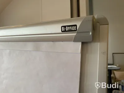 3 st. Whiteboard samt 3 st. pappersblock