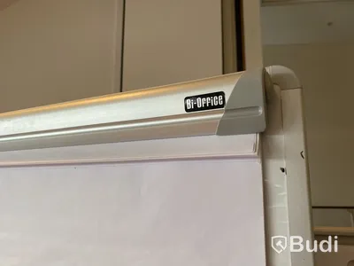 3 st. Whiteboard samt 3 st. pappersblock