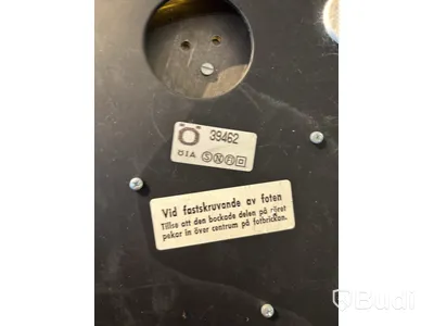 Sidobord Grange och Golvlampa ÖIA