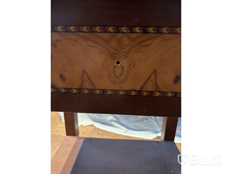 Sidobord Grange och Golvlampa ÖIA