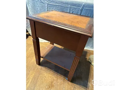 Sidobord Grange och Golvlampa ÖIA