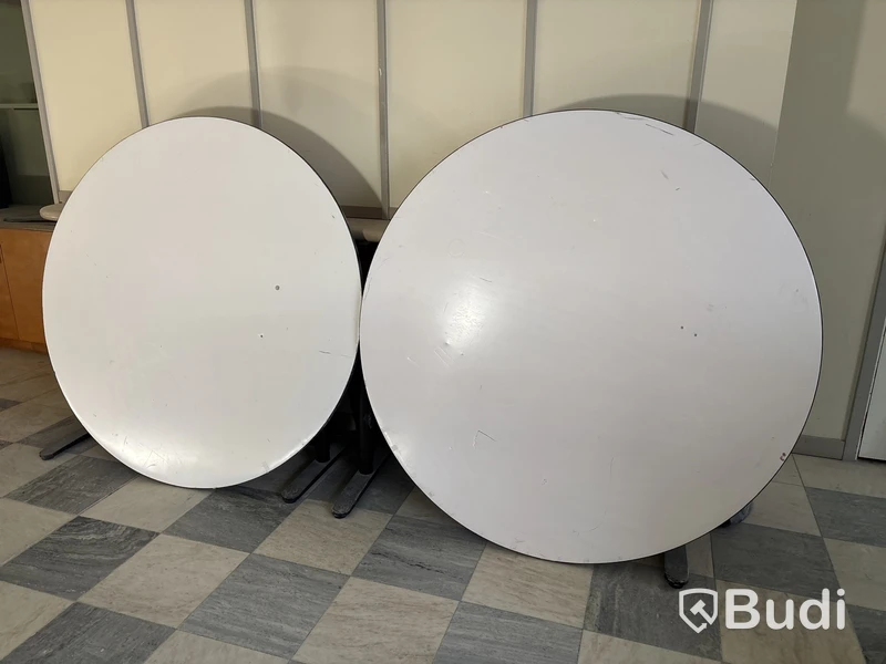 2 st. Bord, ihopfällbart