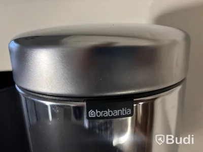 4 st. Papperskorgar Brabantia