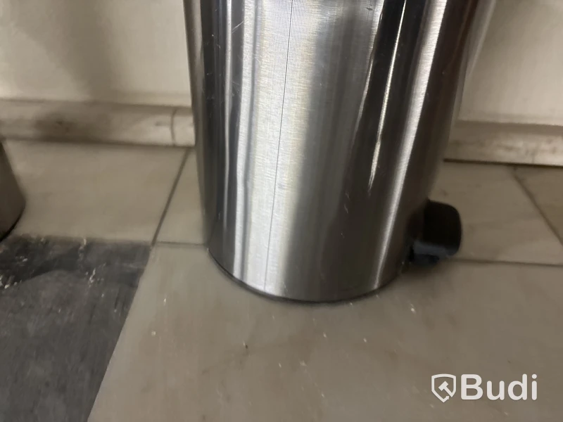 2 st. Papperskorgar Brabantia