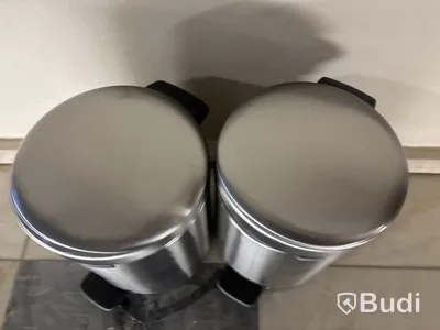 2 st. Papperskorgar Brabantia