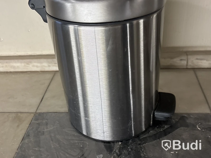 2 st. Papperskorgar Brabantia