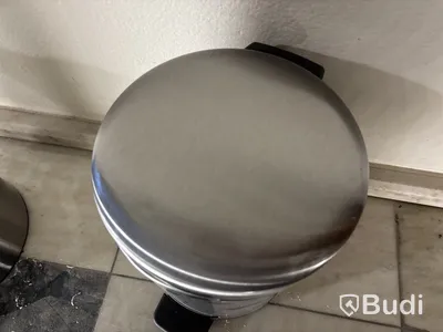 2 st. Papperskorgar Brabantia
