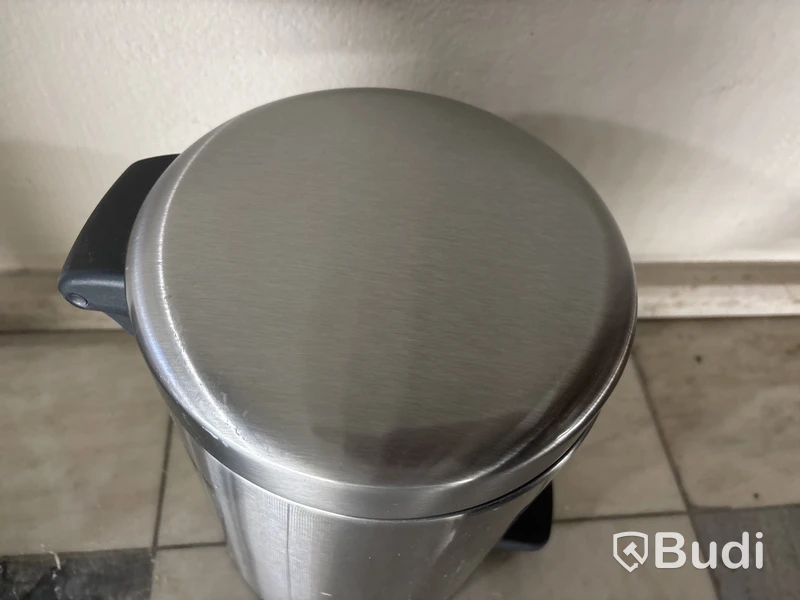 2 st. Papperskorgar Brabantia