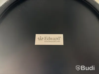 4 st. Papperskorgar Edward