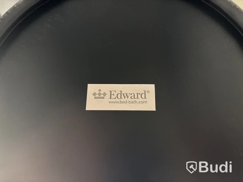 4 st. Papperskorgar Edward