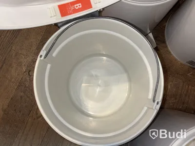 8 st. Papperskorgar Brabantia