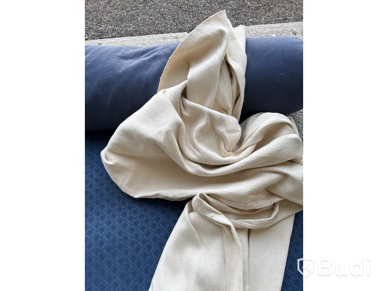 Yogaset blå