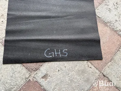 4 st. Yogamattor Yogiraj