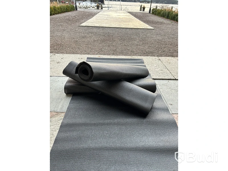 4 st. Yogamattor Yogiraj