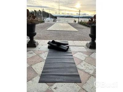 4 st. Yogamattor Yogiraj