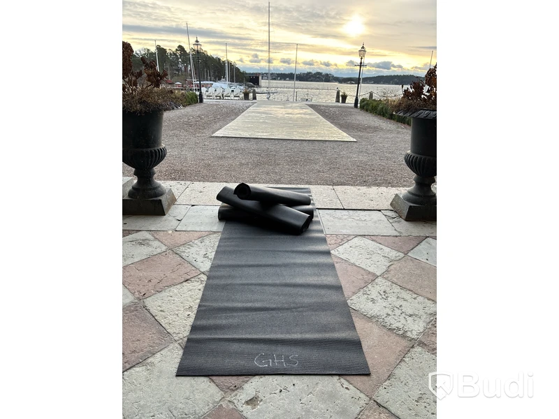 4 st. Yogamattor Yogiraj