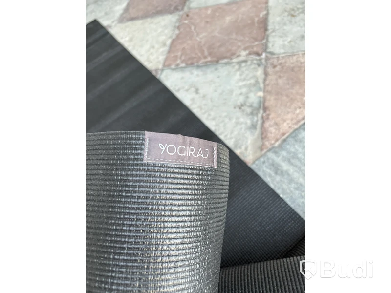 4 st. Yogamattor Yogiraj