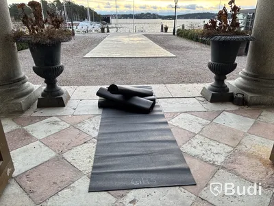 4 st. Yogamattor Yogiraj
