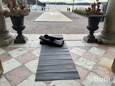 4 st. Yogamattor Yogiraj
