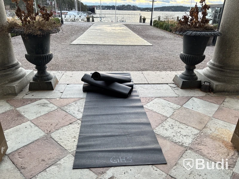 4 st. Yogamattor Yogiraj