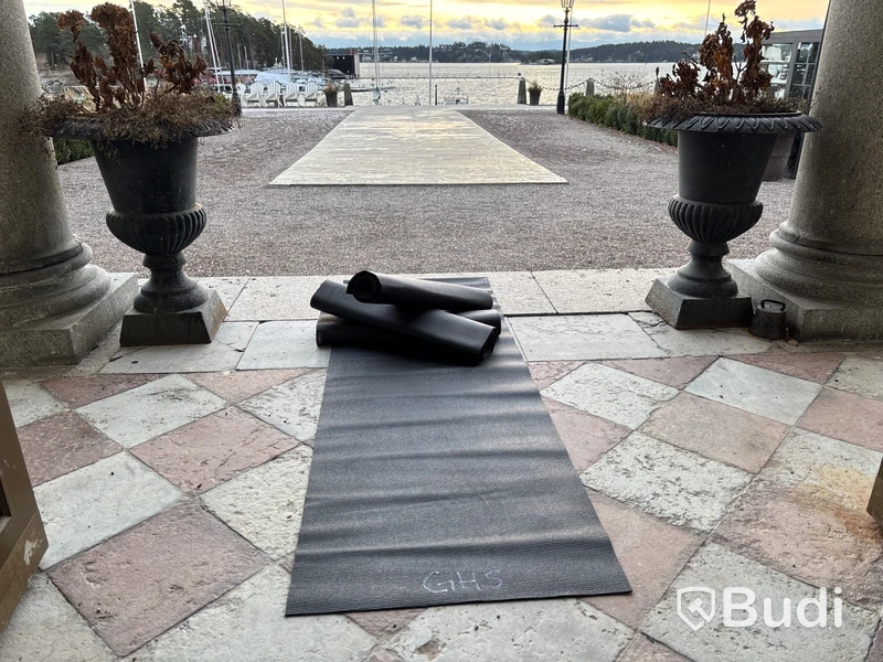 4 st. Yogamattor Yogiraj
