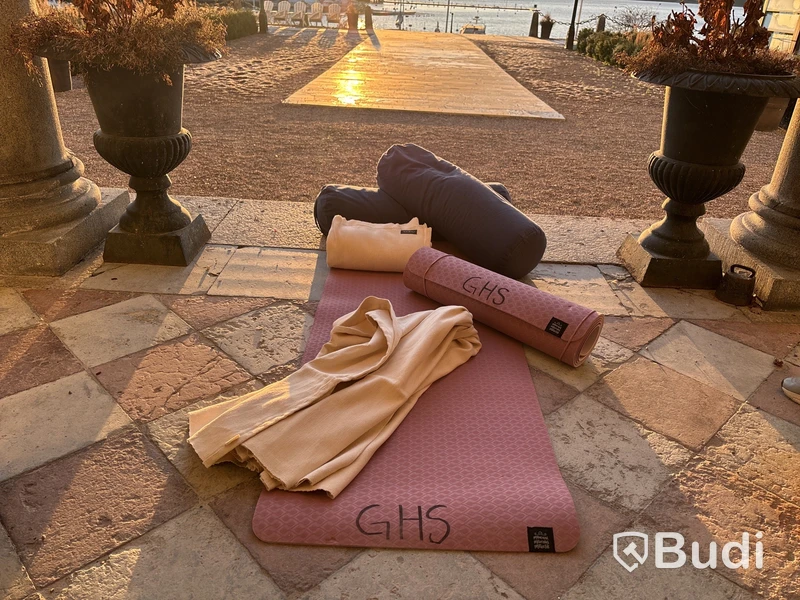 2 st. Yogaset