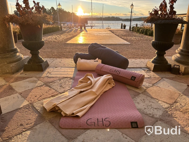 2 st. Yogaset