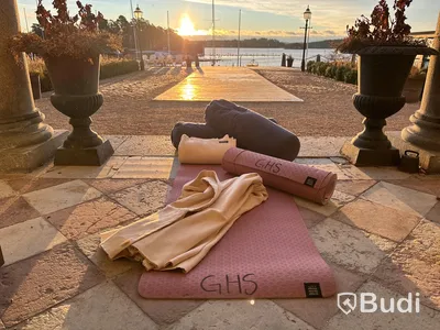 2 st. Yogaset