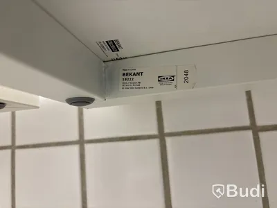 2 st. Skrivbord Ikea Bekant