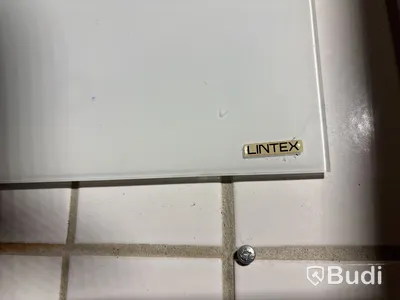 Whiteboard Lintex, glas