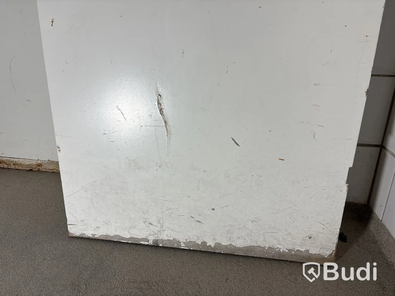 Innerdörr med fönster