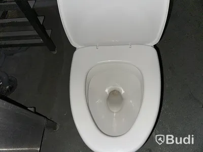 Toalettstol  Ifö