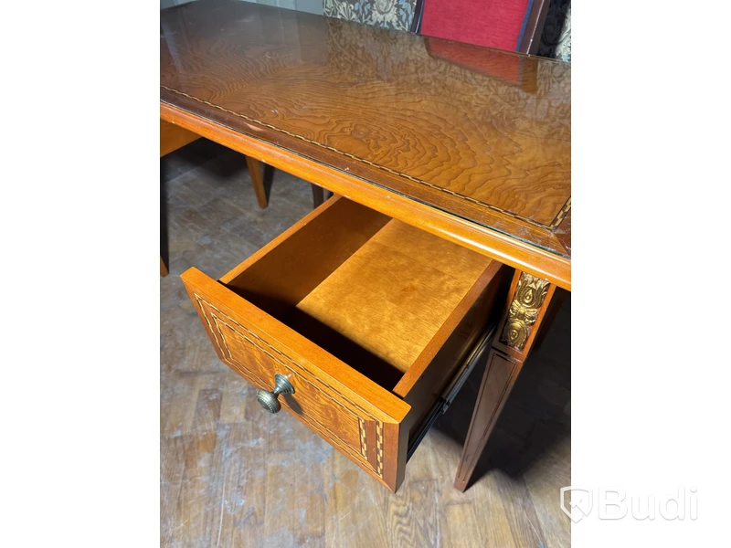Skrivbord Decca inkl.  stol