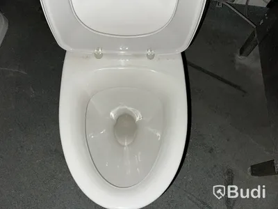 Toalettstol Ifö