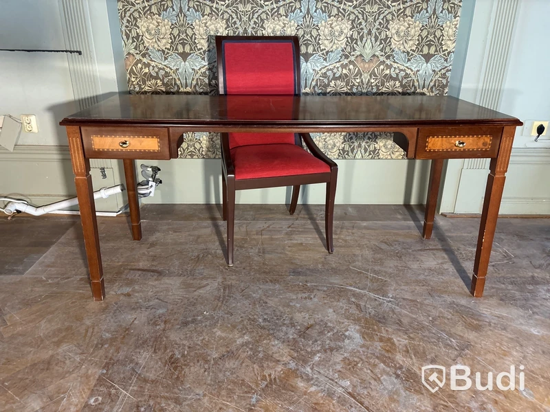 Skrivbord Grange inkl. stol