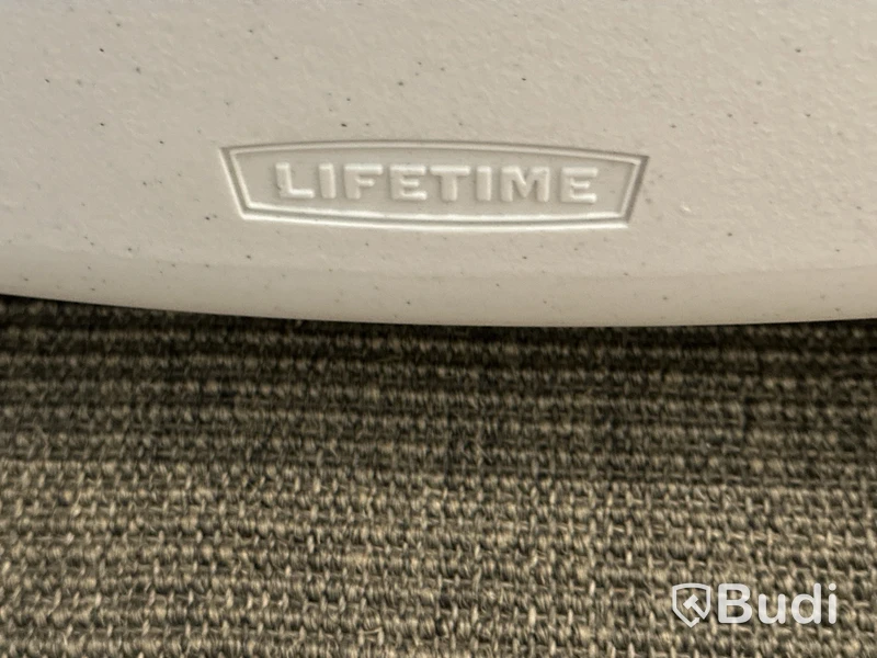 Bord Lifetime, ihopfällbart