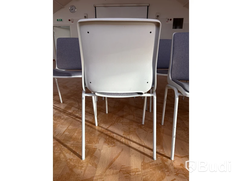 5 st. Konferensstolar FLOKK
