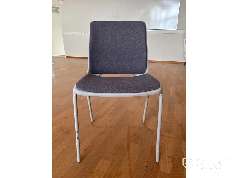 6 st. Konferensstolar FLOKK