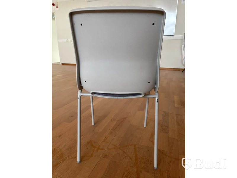 6 st. Konferensstolar FLOKK