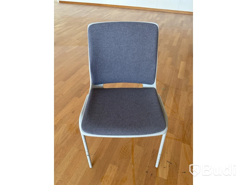 6 st. Konferensstolar FLOKK