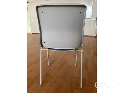 6 st. Konferensstolar FLOKK