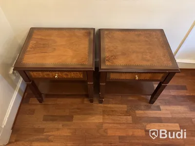 2 st. Sidobord Grange