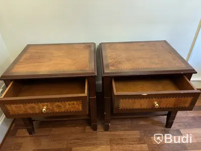 2 st. Sidobord Grange