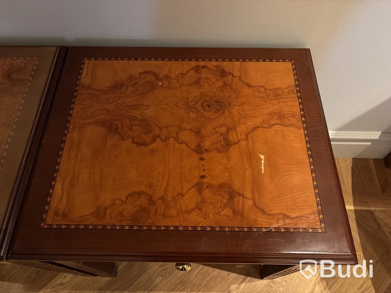 2 st. Sidobord Grange