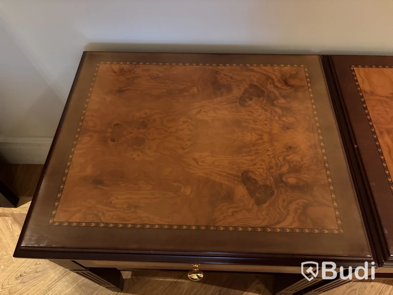 2 st. Sidobord Grange